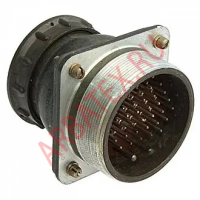 ШРГ36ПК15ЭШ4 вилка блочная Разъемы разное фото фото 2