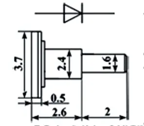 КА510Д диод фото 2