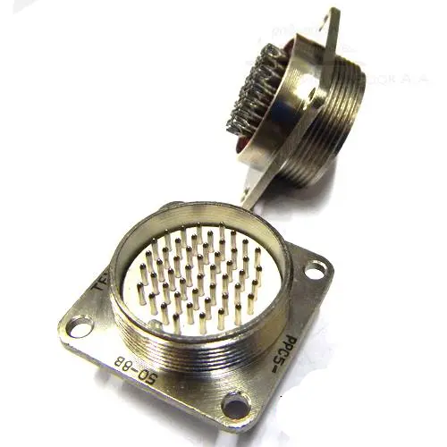 РРС5-50-1-10В вилка Разъемы разное фото фото 2