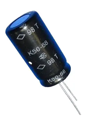 К50-68 160в 470 мкф фото 2