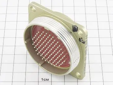 РРМ46-102-1Ш1В7В Разъемы разное фото фото 2