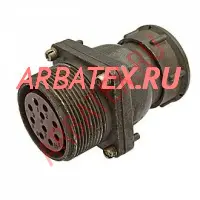 ШР20ПК4ЭШ8 розетка блочная фото