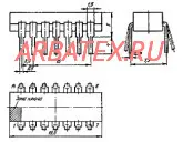 КР198НТ7А микросхема