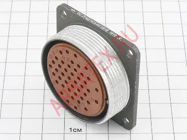 2РМДТ42Б45Г5В1БВ фото фото 4 2РМДТ42Б45Г5В1БВ Разъемы 2РМ, 2РМТ, 2РМГ, 2РМДТ, ОНЦ-РГ фото фото 4