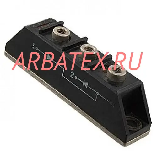 МД2-10-10 модуль диодный МД2-10-10 модуль диодный