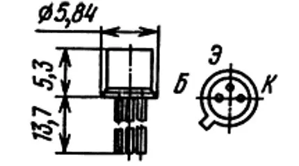 КТ349Б фото 2 КТ349Б фото 2