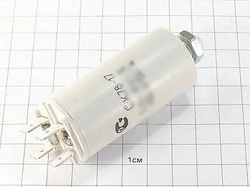 К78-17Г 450в 3,75 мкф фото 2