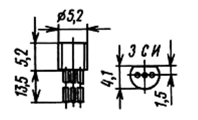 КП307Б-1 фото 2