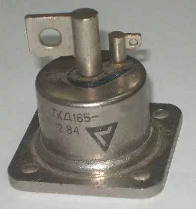 ТКД165-100-2 транзистор силовой фото 2