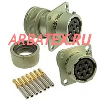 СНЦ23-7/22Р-6-В розетка фото