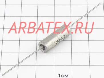 К53-7 15в 4.7 мкф