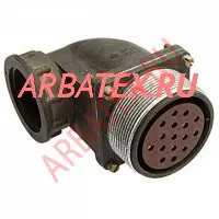 ШР20СК4ЭГ4 розетка блочная фото