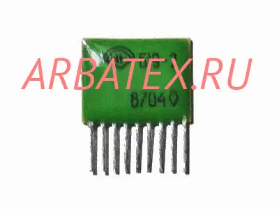 Б19К-2-2,2 кОм Б19К-2-2,2 кОм