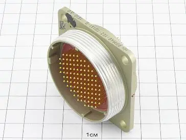 РРМ46Г-102-1Ш1В11В Разъемы разное фото фото 2