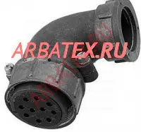 ШР55У23НШ1 розетка кабельная фото