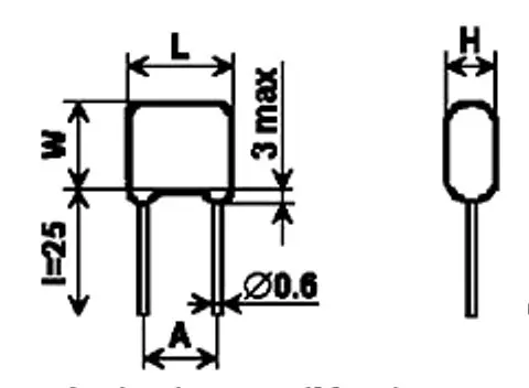 КМ-6Б 0.1 мкф Н90 фото 3