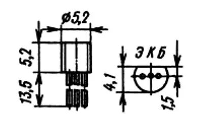 КТ529А фото 2