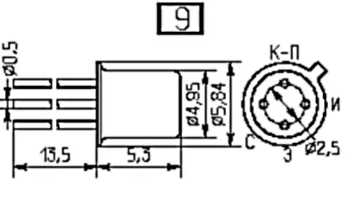 КП301Е фото 3