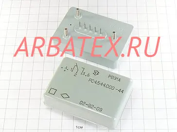 РВЭ 1А-Т РС4.544.001-48 РВЭ 1А-Т РС4.544.001-48