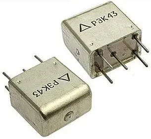 РЭК-43 РФ4.500.478-07.01 фото 2