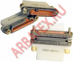 СНП 339-42ВП118-2 вилка Разъемы разное фото фото 2