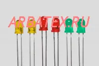 АЛ172В5 диод излучающий