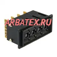 ПП10-4ХПВ переключатель