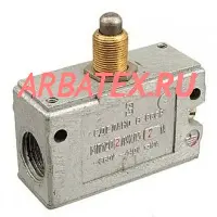 МП1204 ЛУХЛ3 исп.1 микропереключатель