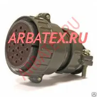 ШР40ПК3ЭШ9 вилка блочная фото