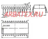 К155ИД8А микросхема