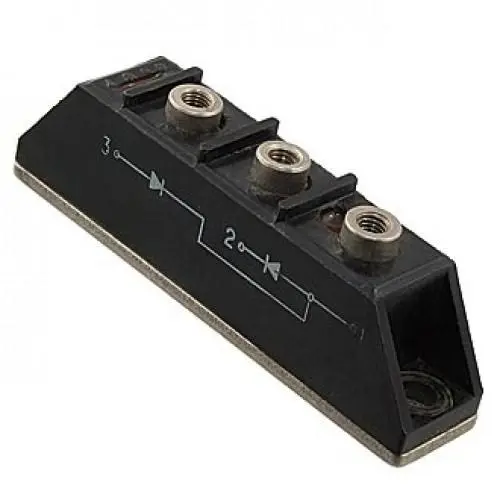 МД2-10-10 модуль диодный фото 2 МД2-10-10 модуль диодный фото 2