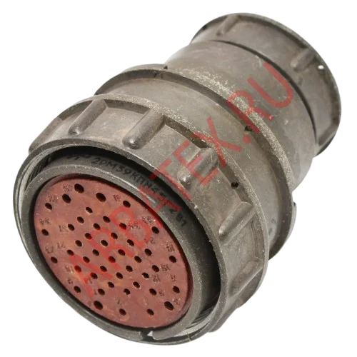 2РМ39КПН45Г2В1Л Разъемы 2РМ, 2РМТ, 2РМГ, 2РМДТ, ОНЦ-РГ фото фото 3