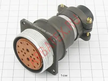 2РМДТ36БПН20Г5А1В Разъемы 2РМ, 2РМТ, 2РМГ, 2РМДТ, ОНЦ-РГ фото фото 4