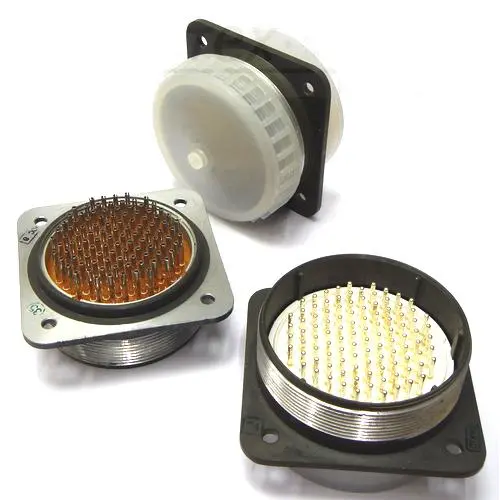 РРМ47-102-Ш1В4В Разъемы разное фото