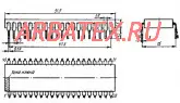 КР572ПВ5А микросхема