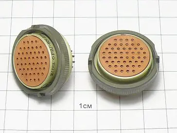 РРС3-50А-0-7В Разъемы разное фото