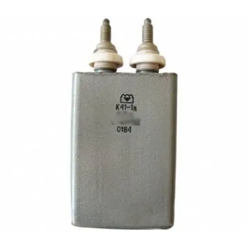 К41-1 16кВ 0,1 мкф фото 3