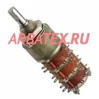 ПГ2-20-3П16НВК переключатель галетный