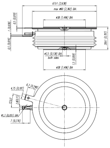 ТБ243-500-10 фото 3
