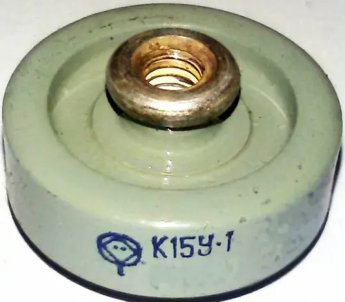 К15У-1А 4кВ 100 пф 40квар фото 2