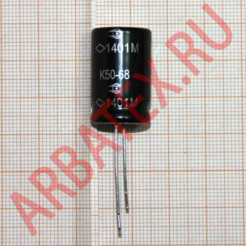 К50-68 110в 220мкф фото 3