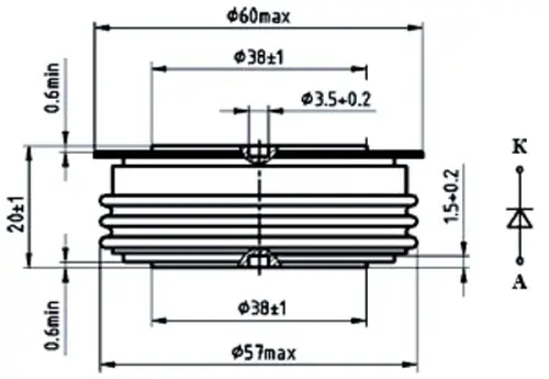 Д143-1000-18 фото 3
