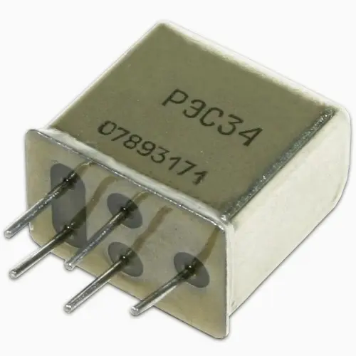 РЭС-34 РС4.524.370-33.02 фото 2