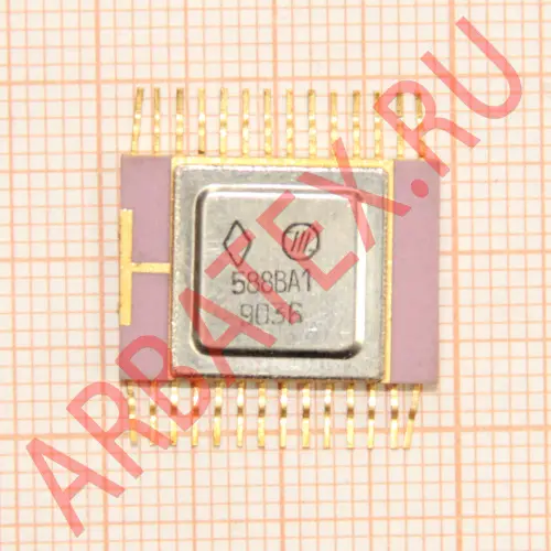 588ВА1 9036 микросхема фото 3 588ВА1 9036 микросхема фото 3