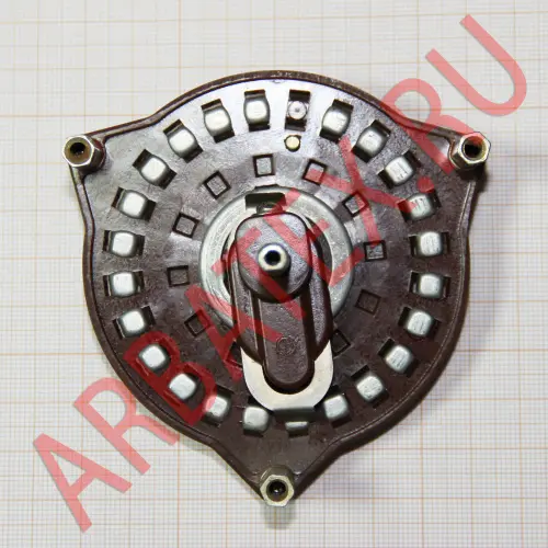 ПЩ-12П1Н2А переключатель щеточный фото 4