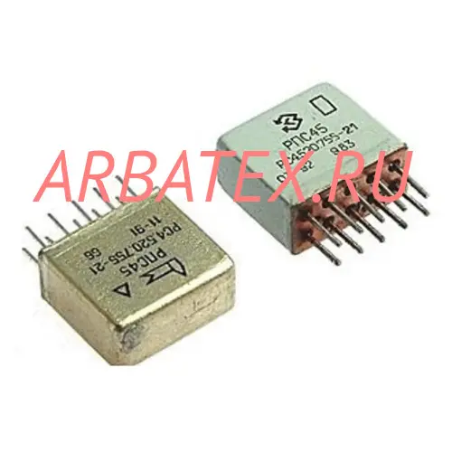 РПС45-1 РС4.520.755-11