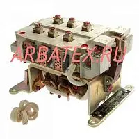 КНТ-123М контактор