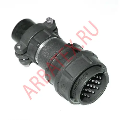 2РМД27КПН19Ш5А1 Разъемы 2РМ, 2РМТ, 2РМГ, 2РМДТ, ОНЦ-РГ фото фото 3