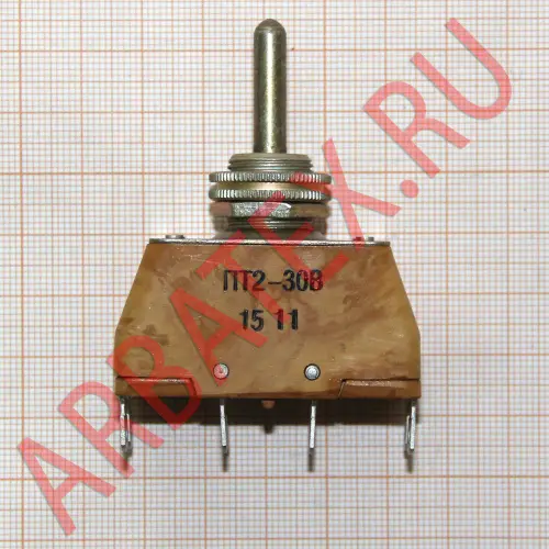 ПТ2-30В тумблер фото 5