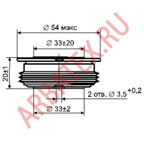 Д133-400-34 фото 3 Д133-400-34 фото 3